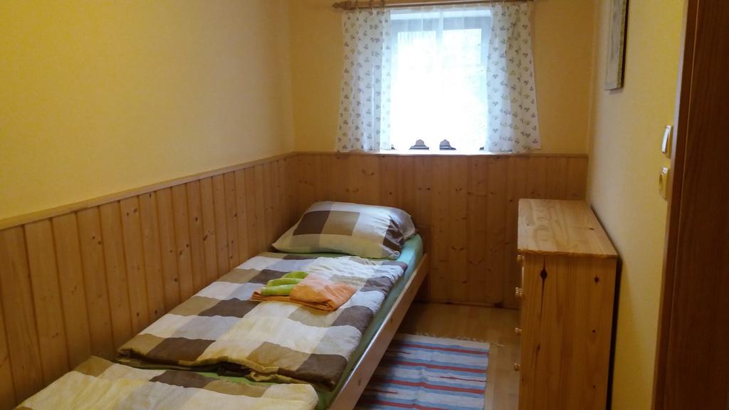 Ubytovani U Potoka Kunratice  外观 照片